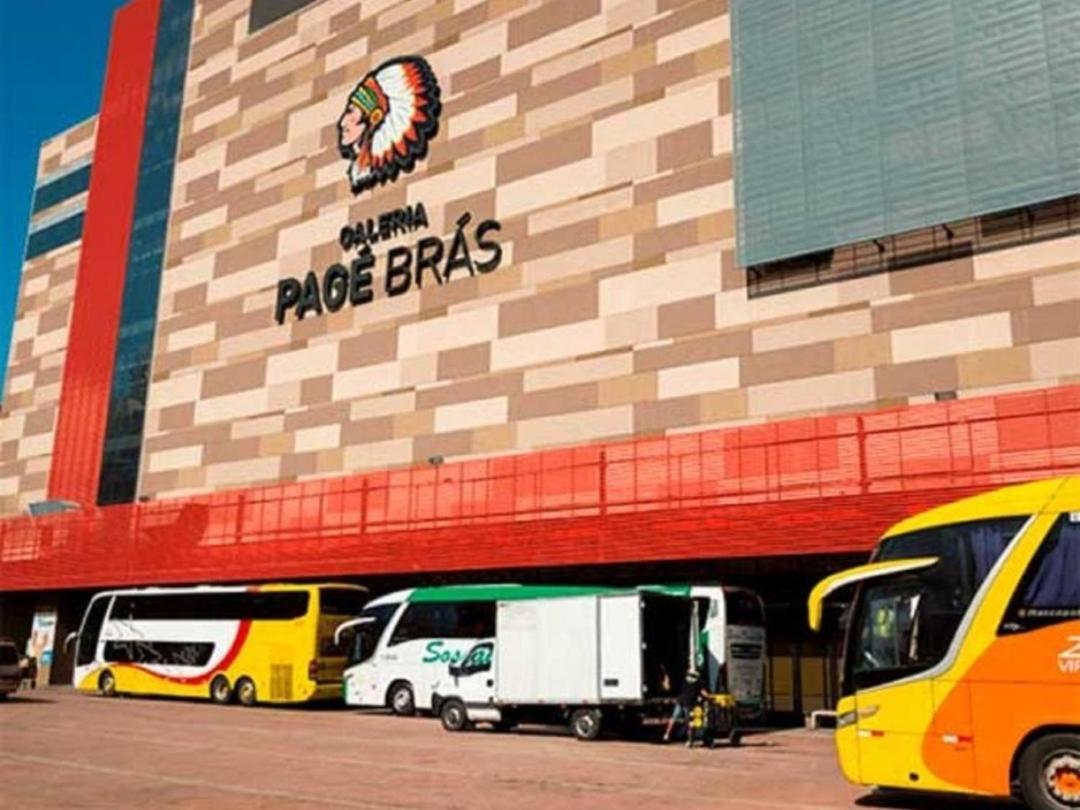 Apto Essepe! Expo Center Norte, Rodoviaria Tiete E Bras Vautier São Paulo Exterior foto